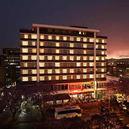 Arcadia Hotel Pretoria-Noord Exterior foto