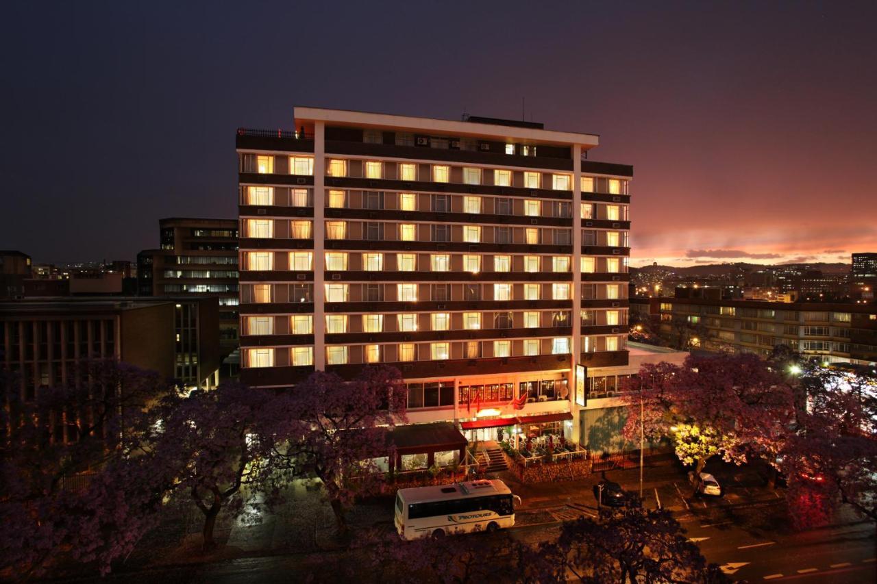 Arcadia Hotel Pretoria-Noord Exterior foto
